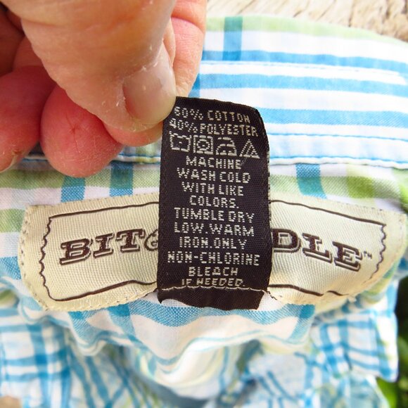 Ladies Bit and Bridle Summer shirt Medium - Picture 8 of 8